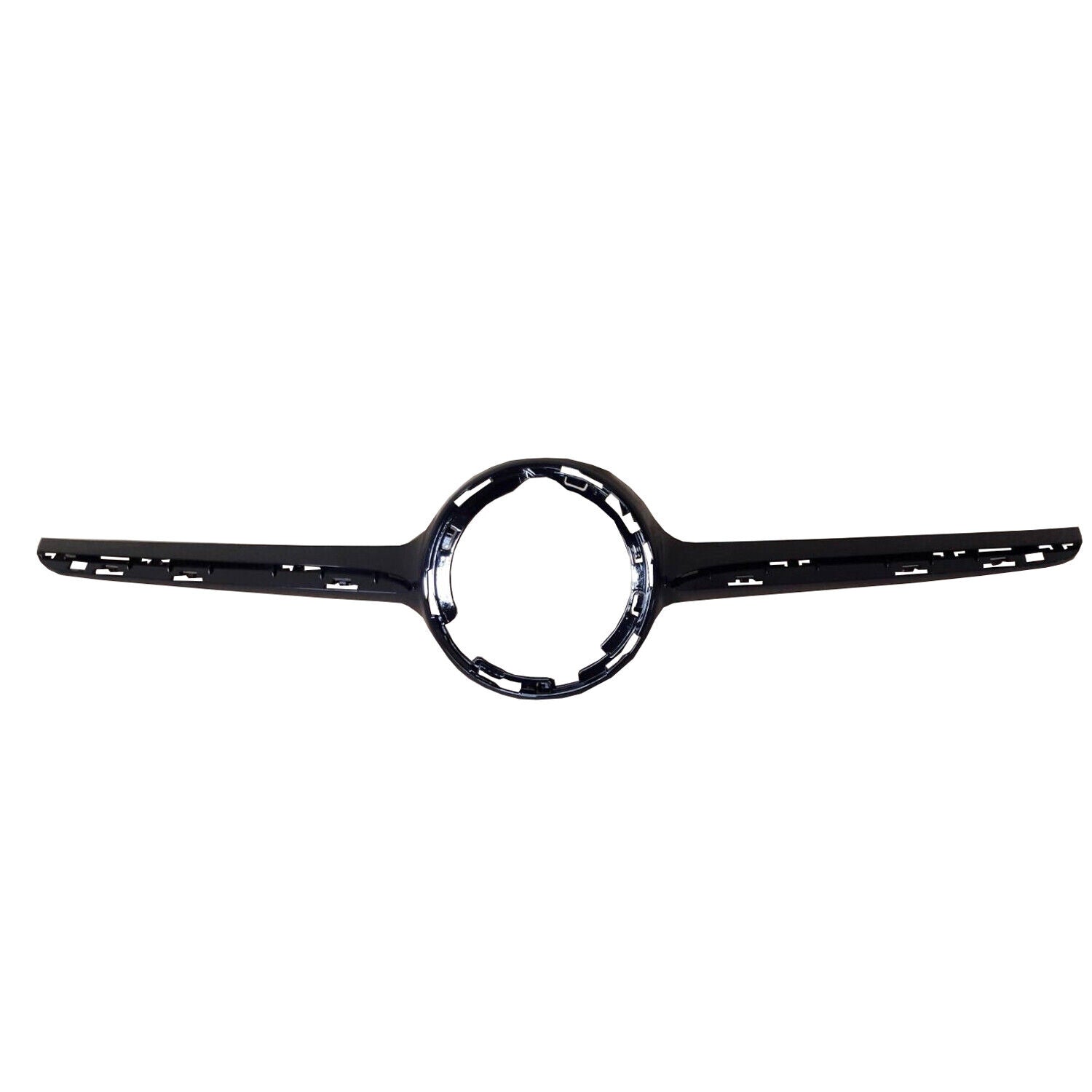 Moulure centrale avant de calandre pour Mercedes C300 Coupé (2019-2023), MB1210143