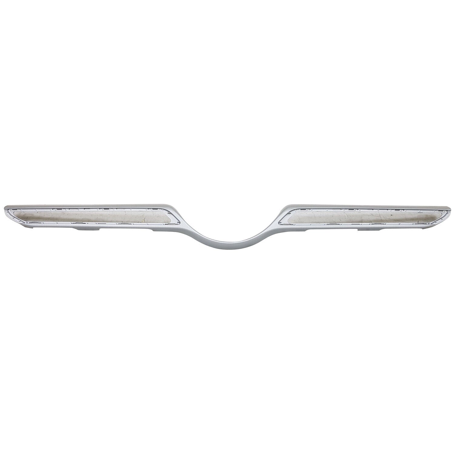 Moulure centrale inférieure de calandre pour Mercedes GLE350 (2020-2023), MB1216101
