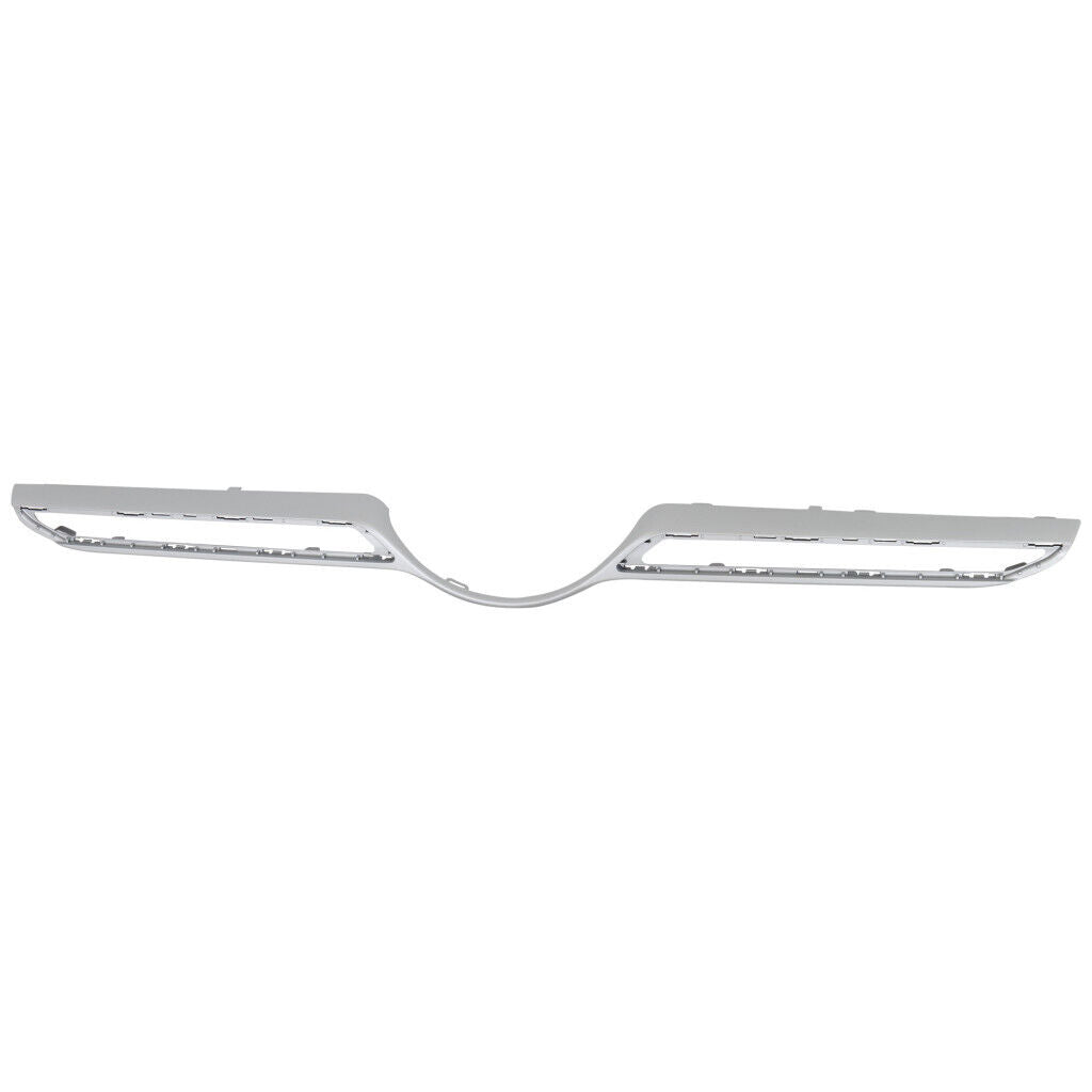 Moulure centrale inférieure de calandre pour Mercedes GLE350 (2020-2023), MB1216102