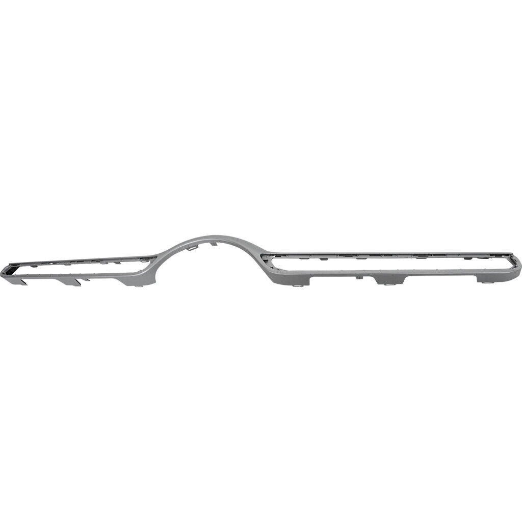 Moulure centrale supérieure de calandre pour Mercedes GLE350 (2020-2023), MB1217100
