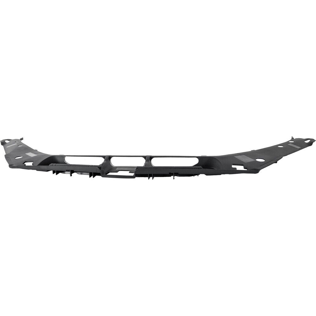 Support supérieur de radiateur Mercedes GL350 2013-2016 en plastique, MB1224100 - Hunt Parts