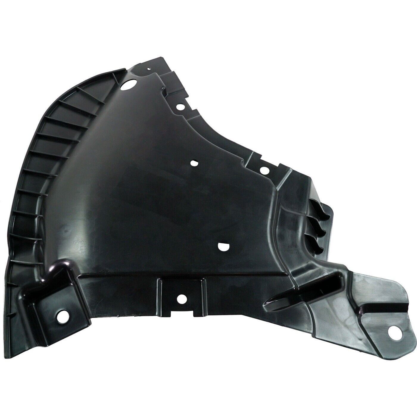 Protection de soubassement avant côté conducteur pour Mercedes E300 2017-2019 (sans pack luxe), MB1228172 - Hunt Parts