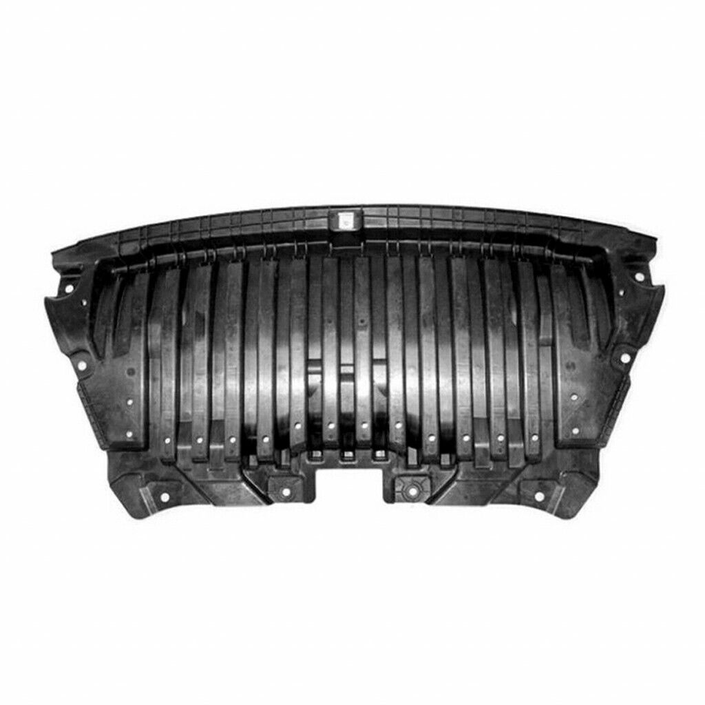 Protection de soubassement avant centrale Mercedes E300 2017-2019 sans pack luxe, MB1228174 - Hunt Parts
