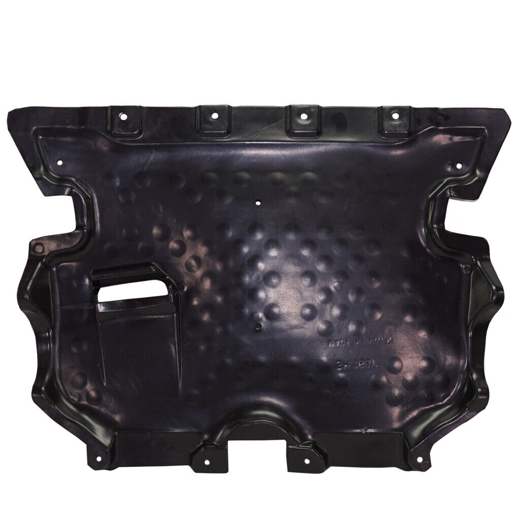 Protection centrale de soubassement pour Mercedes C300 Coupé (2017-2022), référence MB1228176