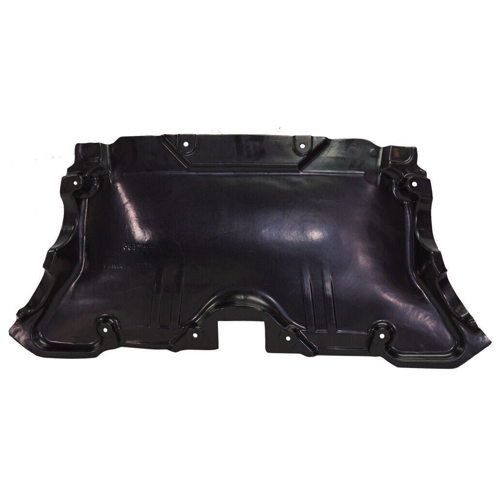 Protection de soubassement avant et arrière pour Mercedes E300 (2017-2019), MB1228177 - Hunt Parts