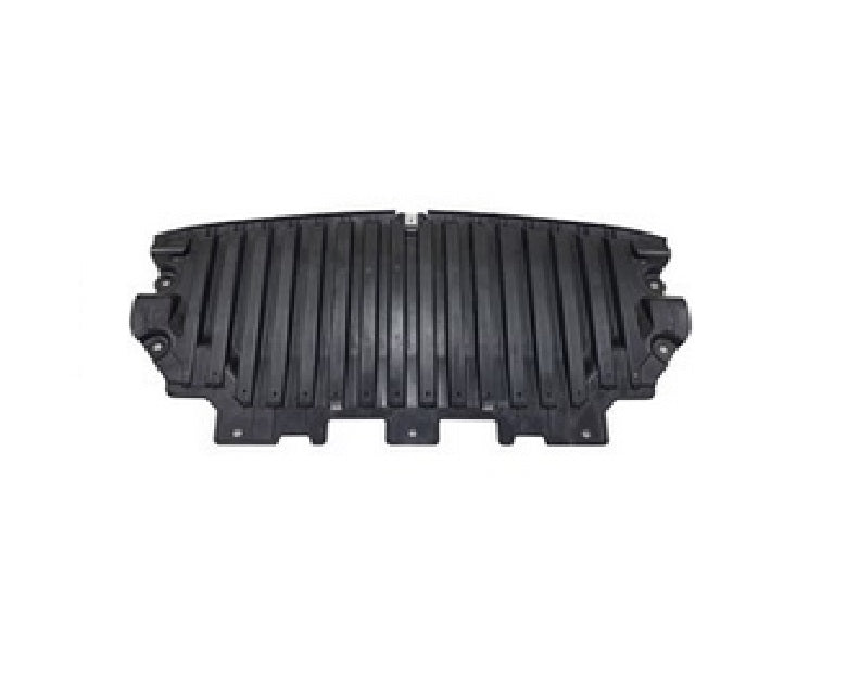 Protection de soubassement avant avant pour Mercedes C300 Berline (2022-2025) avec logo AMG, MB1228201