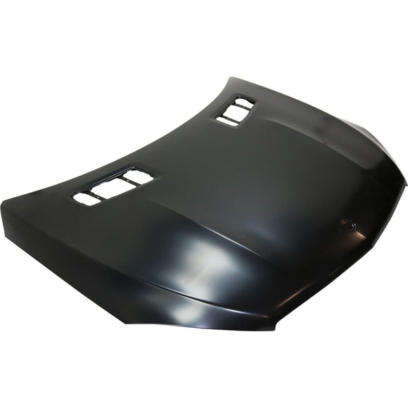 Hood Mercedes Gle43 Amg 2017-2019 Aluminum , Mb1230145