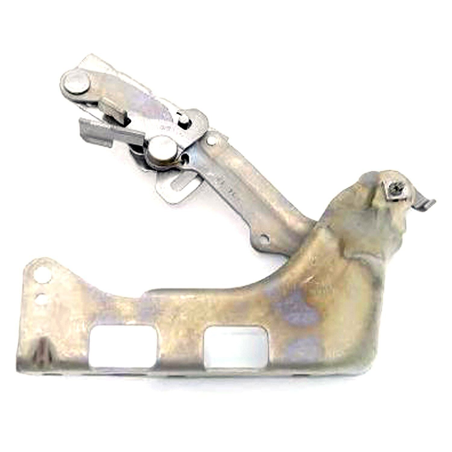 Charnière de capot côté conducteur Mercedes GLC43 AMG 2017-2022, acier chromé, MB1236102 - Hunt Parts