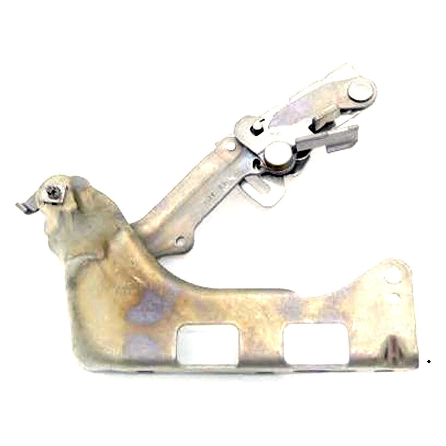 Charnière de capot côté passager Mercedes GLC43 AMG 2017-2022 chromée, MB1236103 - Hunt Parts