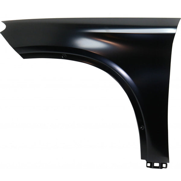 Fender Front Driver Side Mercedes Gle43 Amg 2017-2019 Steel Capa , Mb1240158C