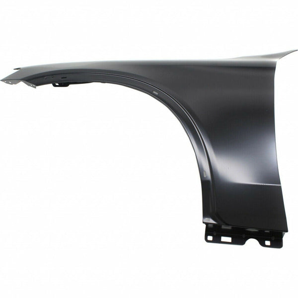 Fender Front Driver Side Mercedes Glc43 Amg 2017-2022 Aluminum Capa , Mb1240159C