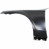Fender Front Driver Side Mercedes Glc43 Amg 2017-2022 Aluminum Capa , Mb1240159C