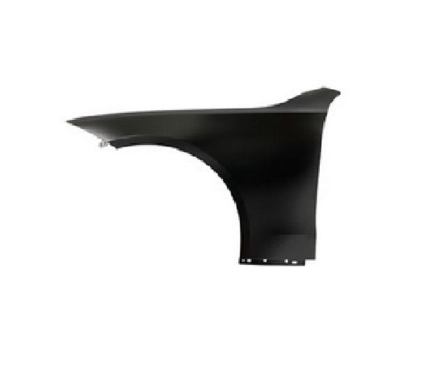 Aile avant gauche en aluminium pour Mercedes C300 Berline (2022-2025), référence MB1240181