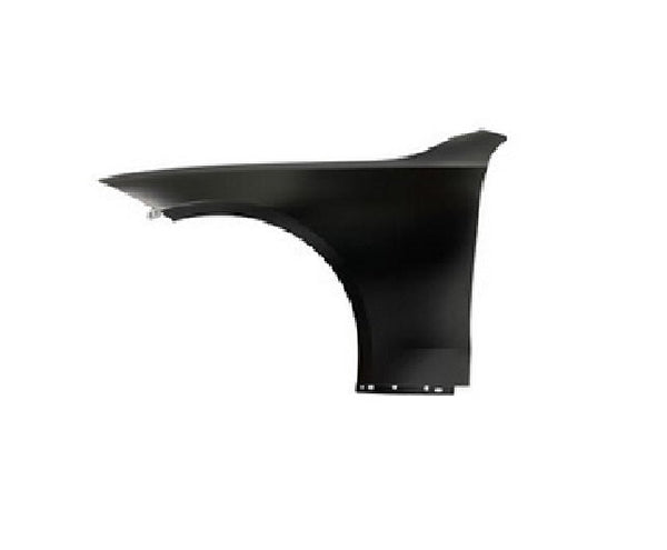 2022-2025 Mercedes C300 Sedan Fender Front Driver Side Aluminum Capa , MB1240181C
