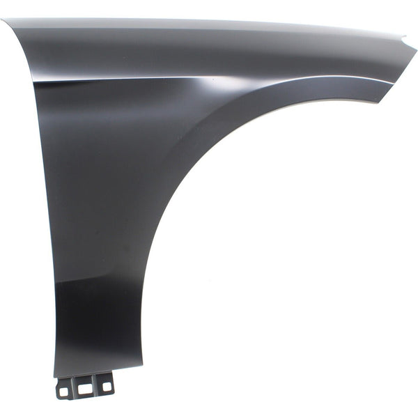 Fender Front Passenger Side Mercedes Gle43 Amg 2017-2019 Steel Capa , Mb1241158C