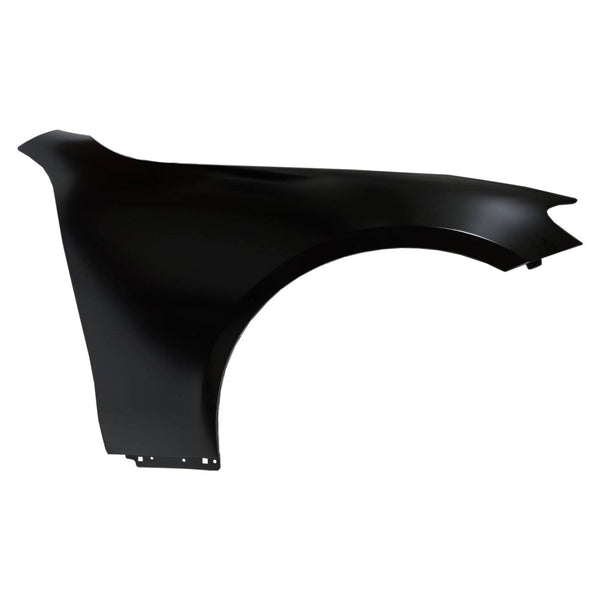 Fender Front Passenger Side Mercedes E400 2017-2018 Aluminum , Mb1241166