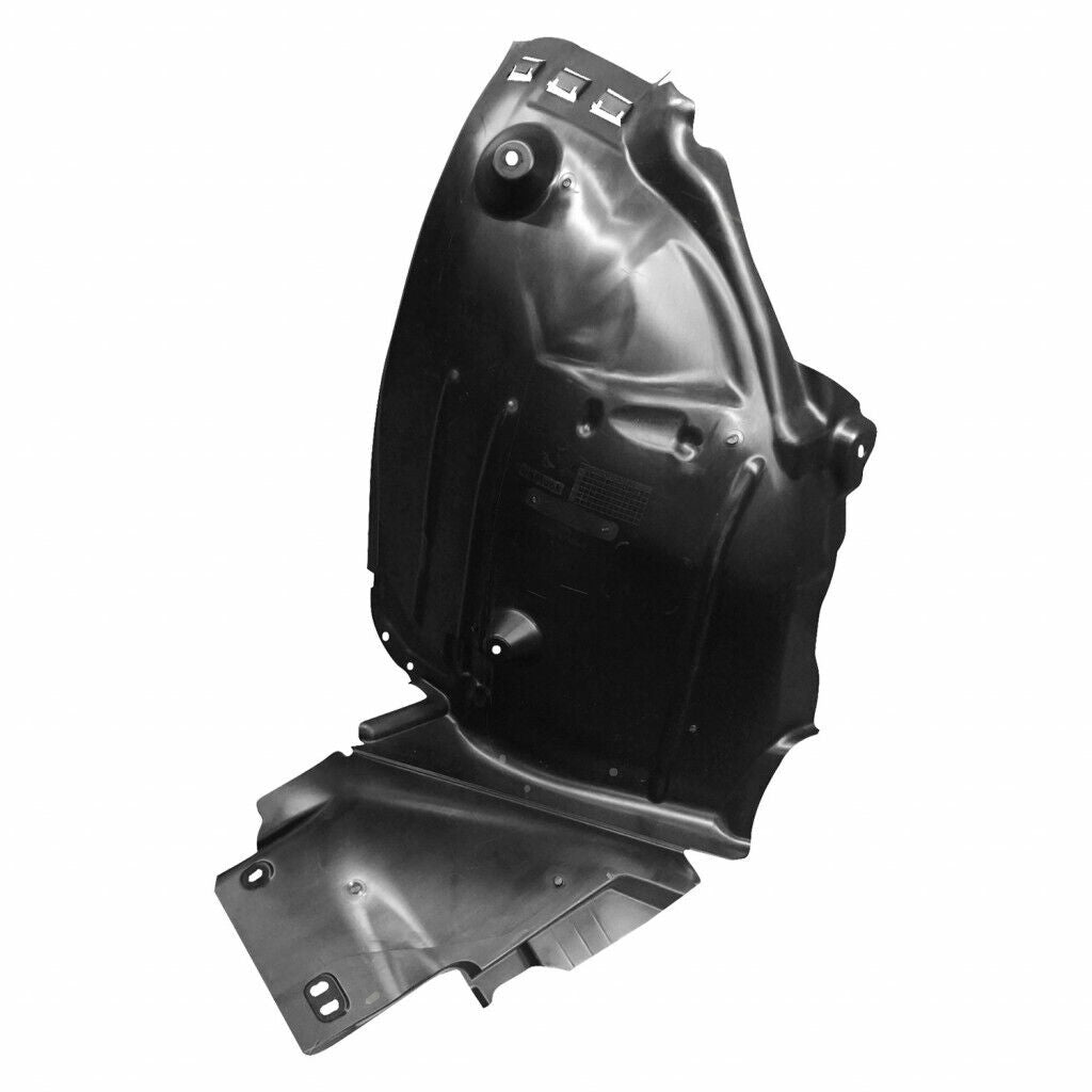Passage de roue avant gauche pour Mercedes C300 Coupé (2017-2023), référence MB1248195