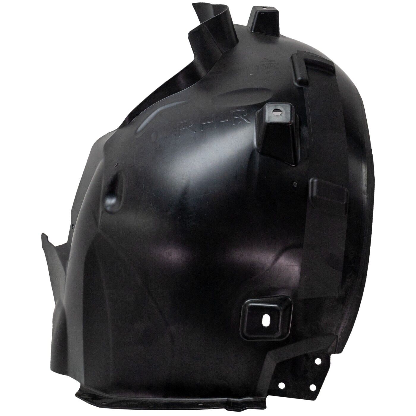 Passage de roue avant côté passager pour Mercedes ML350 (2012-2015), référence MB1249189 - Hunt Parts
