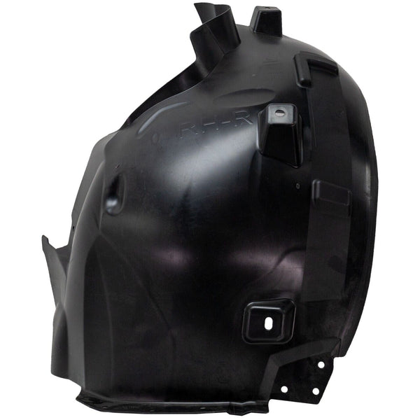 Fender Liner Front Passenger Side Mercedes Ml350 2012-2015 , Mb1249189