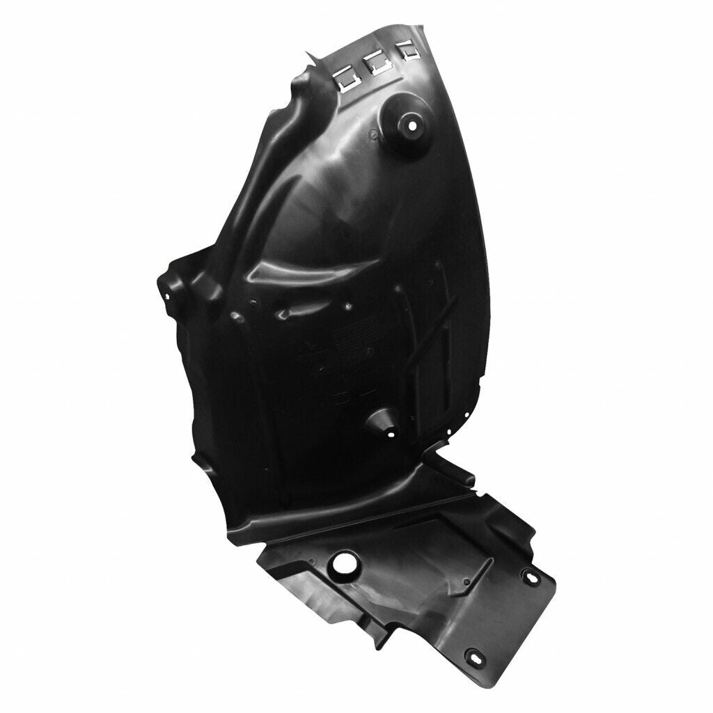 Passage de roue avant droit pour Mercedes C300 Coupé (2017-2023), référence MB1249195