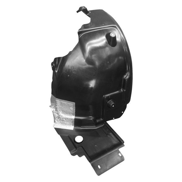 Passage de roue avant droit (côté passager) pour Mercedes E300 (2017-2019), avec joint en caoutchouc, référence MB1249199 - Hunt Parts
