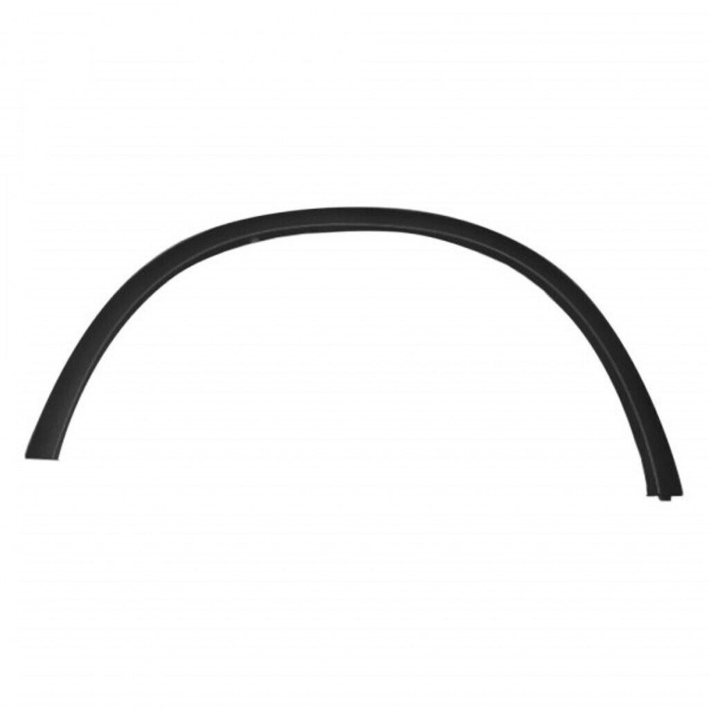 Enjoliveur d'aile avant gauche pour Mercedes GLC43 AMG (2017-2022), noir texturé, référence MB1290101 - Hunt Parts