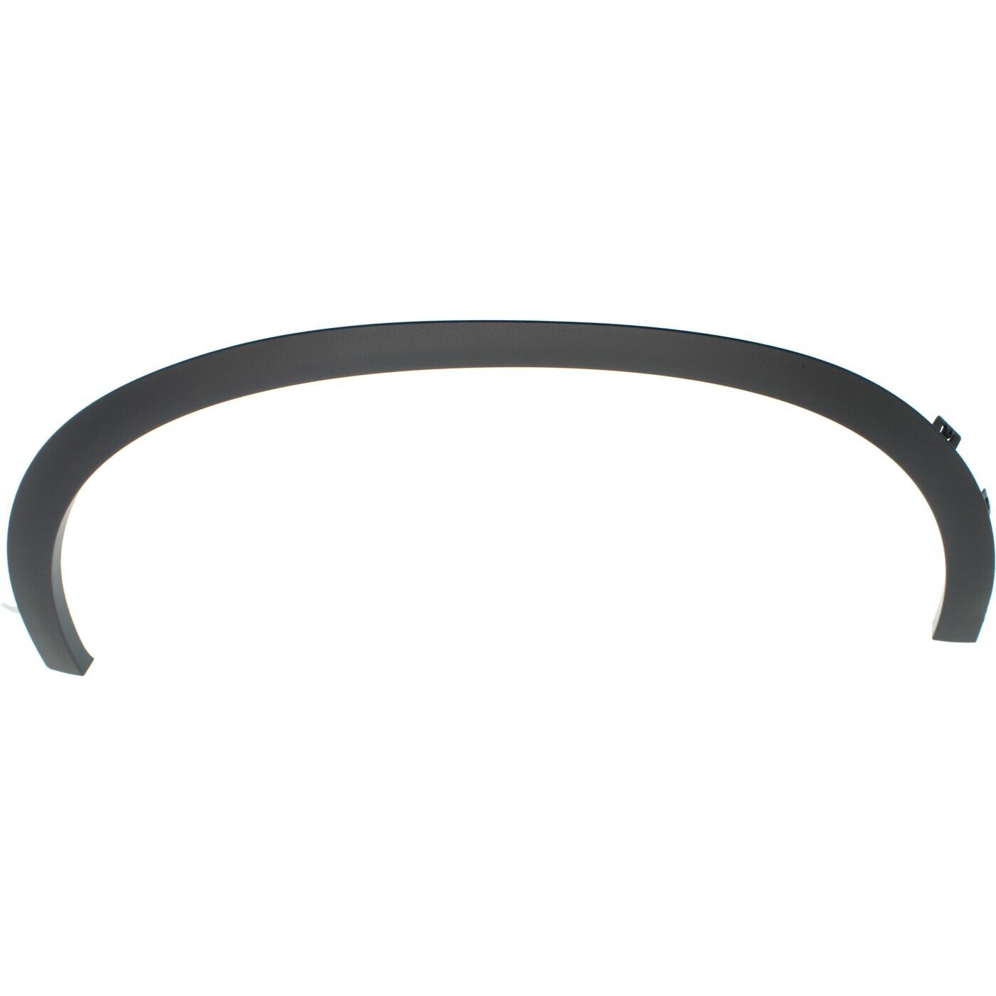 Enjoliveur d'aile avant côté passager pour Mercedes GLC43 AMG 2017-2022, noir texturé, MB1291101 - Hunt Parts