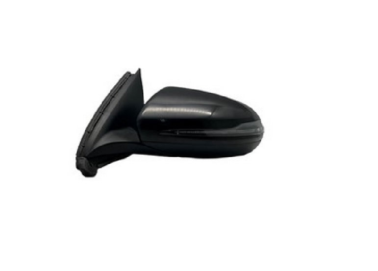 Rétroviseur extérieur côté conducteur Mercedes GLC43 AMG 2017-2022, électrique, chauffant, avec clignotant intégré, MB1320122 - Hunt Parts