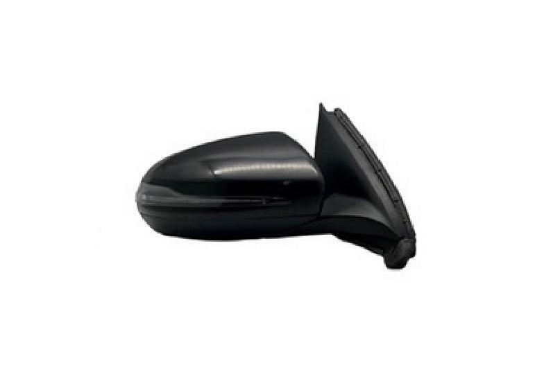 Rétroviseur extérieur côté passager Mercedes GLC43 AMG 2017-2022, électrique, chauffant, avec clignotant intégré, MB1321122 - Hunt Parts