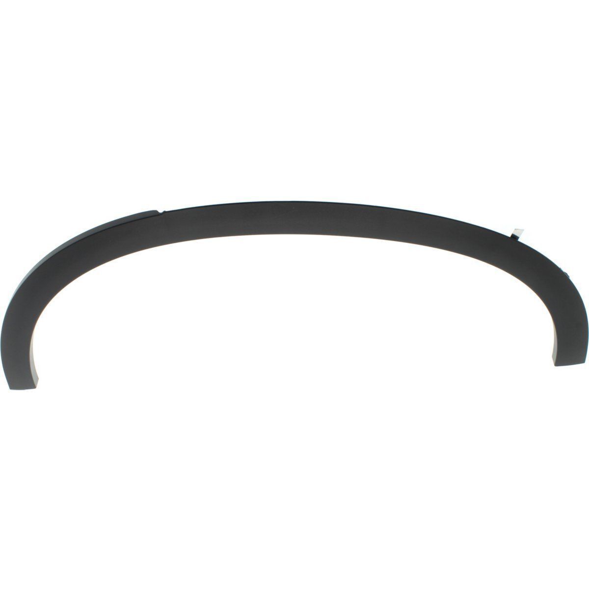 Enjoliveur d'aile arrière gauche pour Mercedes GLC43 AMG (2017-2022), noir texturé, référence MB1790102 - Hunt Parts