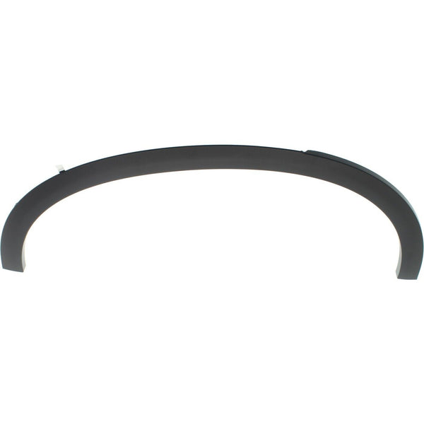 Wheel Arch Trim Rear Passenger Side Mercedes Glc43 Amg 2017-2022 Textured Black , Mb1791102