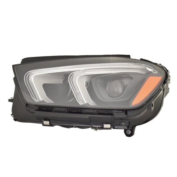Head Lamp Driver Side Mercedes Gle350 2020-2022 Without Logo High Quality , Mb2502261