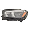 Head Lamp Driver Side Mercedes Gle350 2020-2022 Without Logo High Quality , Mb2502261