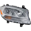 Head Lamp Passenger Side Mercedes Sprinter 2500 2019-2022 Halogen High Quality , Mb2503259
