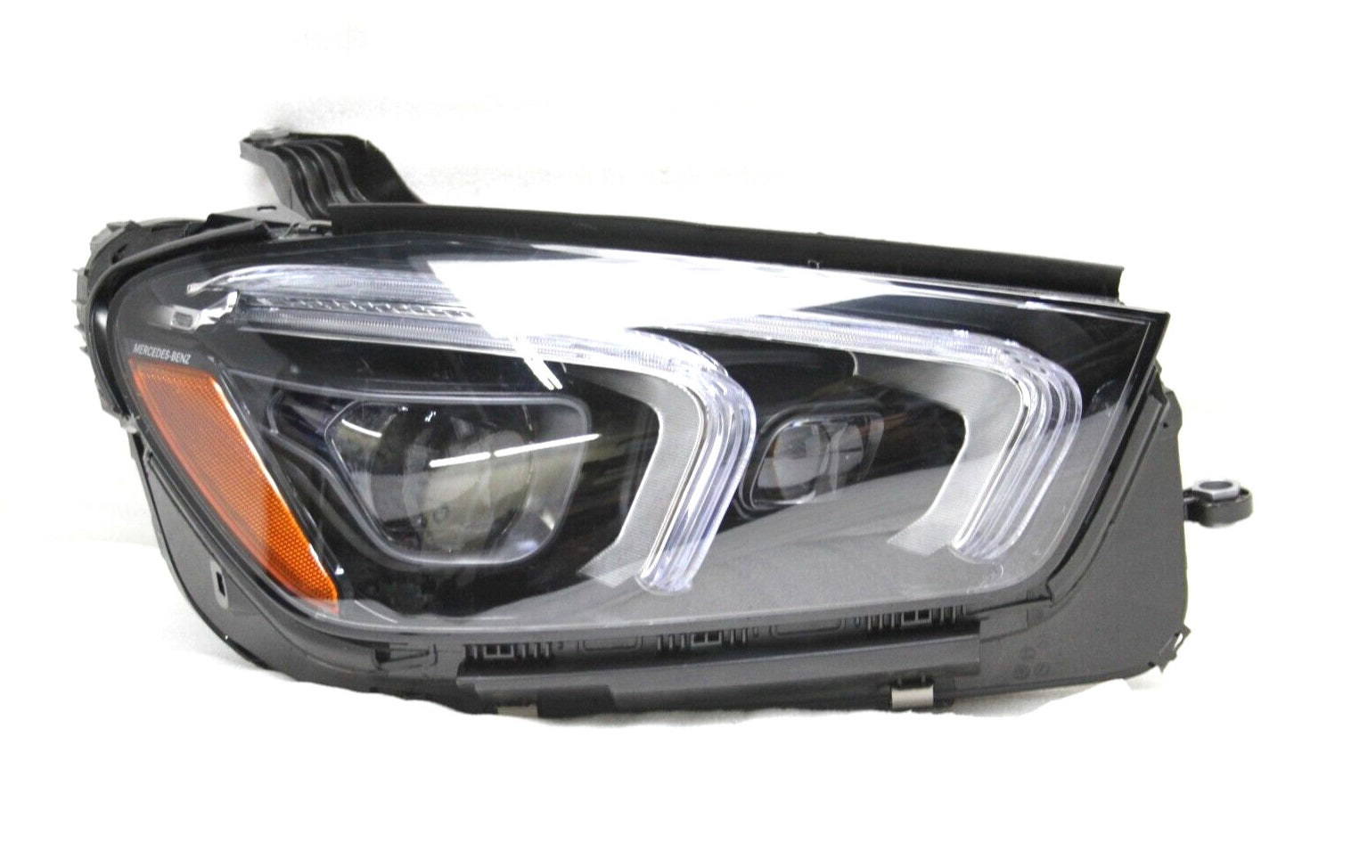 Phare avant côté passager (sans fixation) pour Mercedes GLE 350 (2020-2023), référence MB2503261