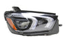 Head Lamp Passenger Side Mercedes Gle350 2020-2022 Without Logo High Quality , Mb2503261