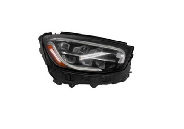 Phare avant gauche à LED pour Mercedes GLC301 (2020-2023), référence MB2503262