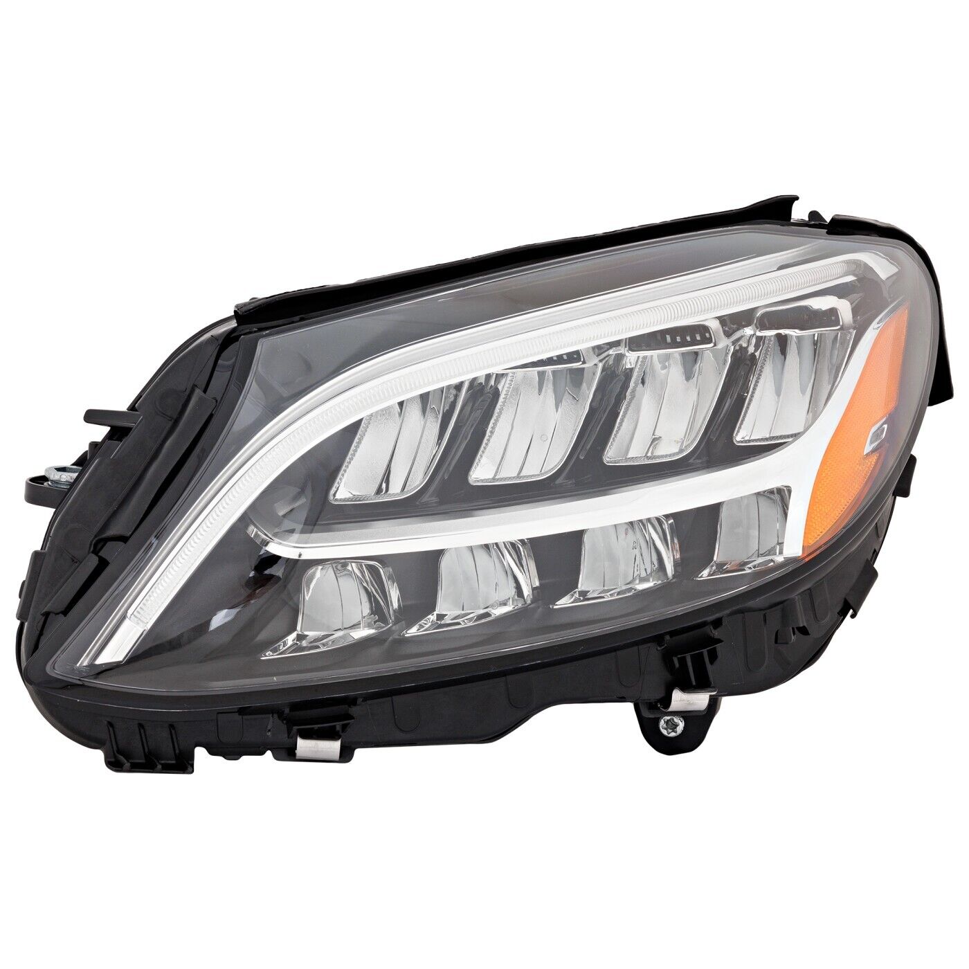 Phare avant gauche à LED haute qualité pour Mercedes C300 Coupé (2019-2021), référence MB2518113