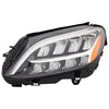 Head Lamp Driver Side Mercedes C300 Coupe 2019-2021 Led High Quality , Mb2518113