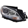 Head Lamp Passenger Side Mercedes Gle400 2016-2019 Halogen Without High Quality , Mb2519107