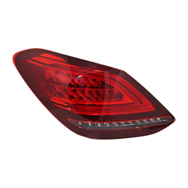Tail Lamp Driver Side Mercedes C300 Sedan 2019-2021 Led Without Logo High Quality , Mb2800160