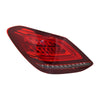 Tail Lamp Driver Side Mercedes C300 Sedan 2019-2021 Led Without Logo High Quality , Mb2800160