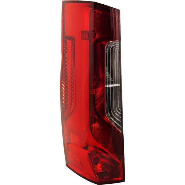 Tail Lamp Driver Side Mercedes Sprinter 2500 2019-2022 Without Led/Logo High Quality , Mb2800161