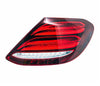 Tail Lamp Passenger Side Mercedes E300 2017-2019 Without Logo High Quality , Mb2801154