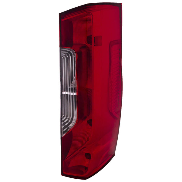 Tail Lamp Passenger Side Mercedes Sprinter 2500 2019-2022 Without Led / Logo High Quality , Mb2801161
