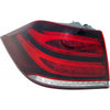 Tail Lamp Driver Side Mercedes Gle400 2016-2017 Without Logo High Quality , Mb2804113