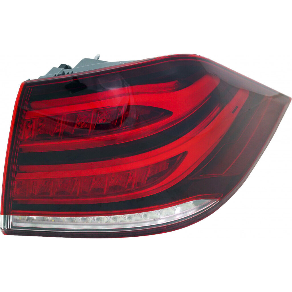Feu arrière côté passager Mercedes GLE400 2016-2017 sans logo, haute qualité, MB2805113 - Hunt Parts