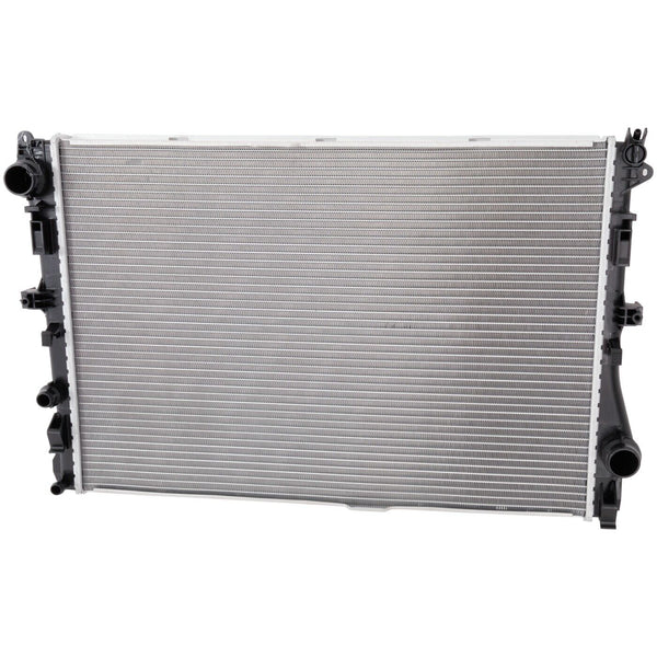 2016 Mercedes C300 Radiator (13507) 2.0L L4 , MB3010175