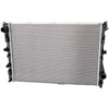 2016 Mercedes C300 Radiator (13507) 2.0L L4 , MB3010175