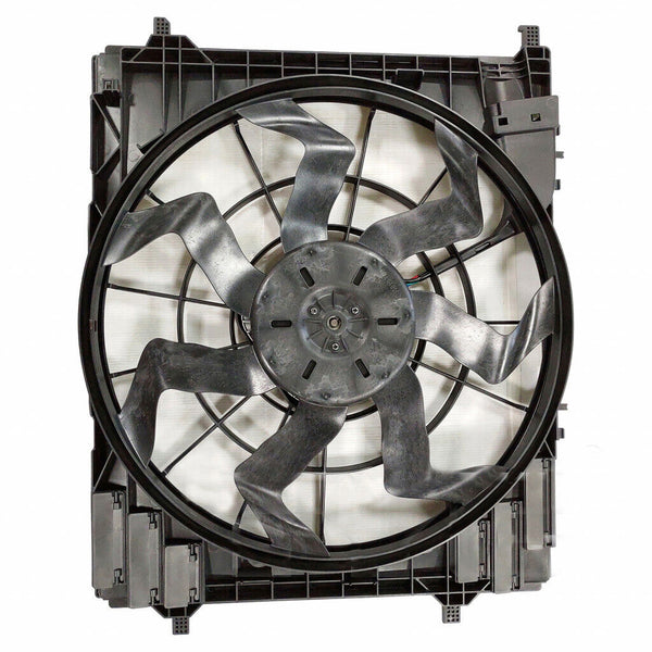 2020-2022 Mercedes Gle350 Cooling Fan Assy 2.0L L4/ 3.0 L6 , MB3115143